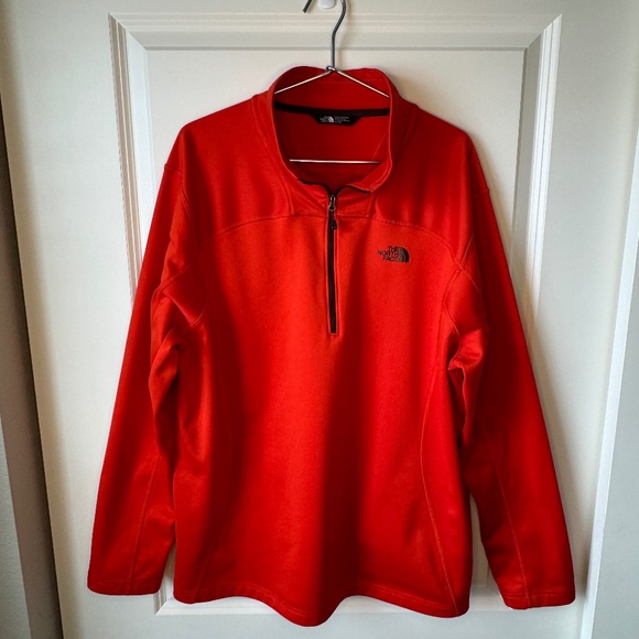Men’s Fleece ¼-Zip Pullover - Picture 1 of 6